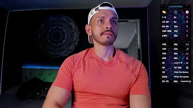 TianZilac online show from 5, 12, 2025