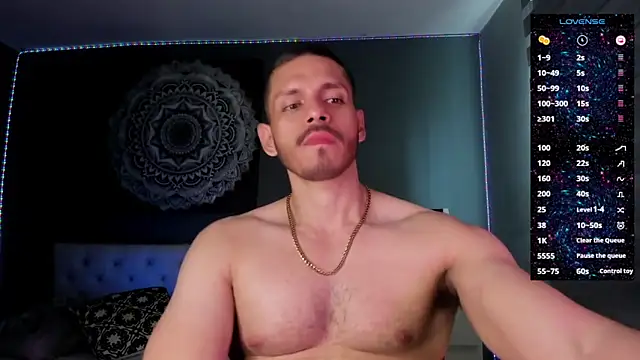 TianZilac online show from 17, 12, 2025