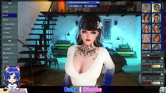 Snapshot of SonaBoobvelle chatting on 29, 5, 2026 SonaBoobvelle online show from 29, 5, 2026