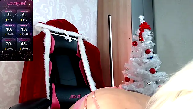 Snapshot of SereneXX chatting on 14, 12, 2024 SereneXX online show from 14, 12, 2024