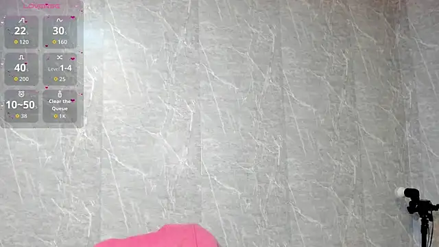 Sophi Thaylorr online show from 27, 10, 2025