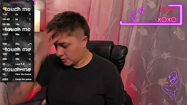 Snapshot of IanGilbert chatting on 6, 1, 2026 IanGilbert online show from 6, 1, 2026