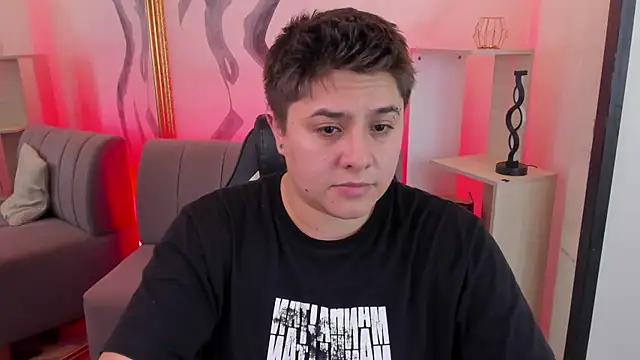 Snapshot of IanGilbert chatting on 23, 2, 2026 IanGilbert online show from 23, 2, 2026