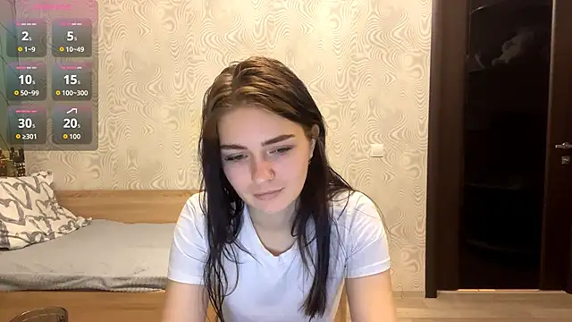 TianaWidell online show from 13, 1, 2026