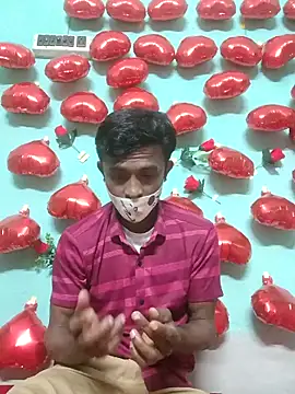 ShinuRoy online show from 9, 2, 2026