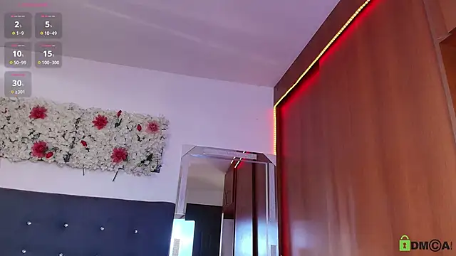 madisonwalkeeer online show from 13, 12, 2025