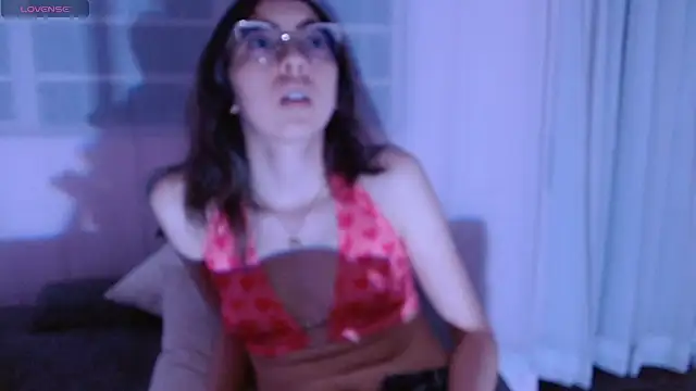 AnnieSparkle online show from 30, 11, 2025