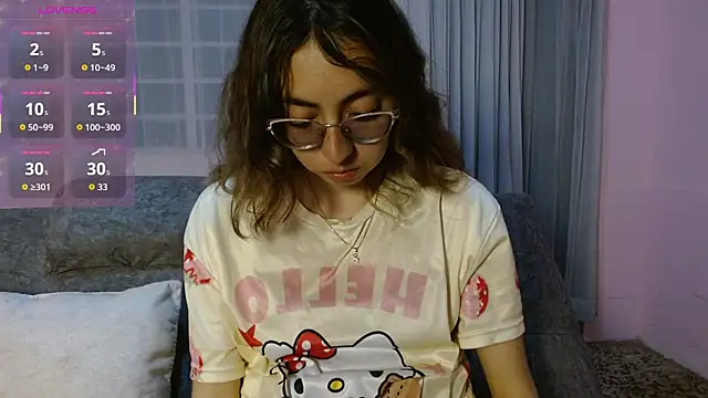 AnnieSparkle online show from 6, 1, 2026