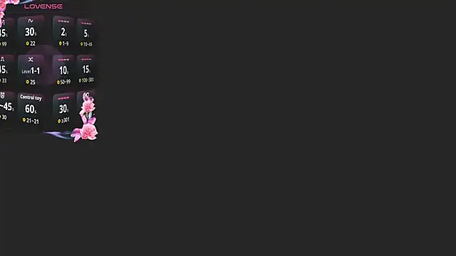 AnnieSparkle online show from 19, 4, 2026