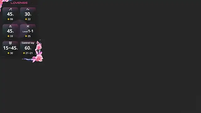 AnnieSparkle online show from 22, 4, 2026