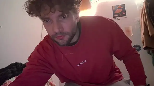 SweetBoyToy online show from 17, 1, 2026