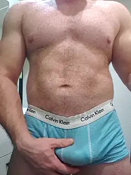 AlphaGymMale online show from 30, 10, 2025