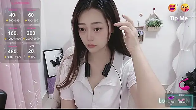 Abb-qiaoyi online show from 16, 11, 2025