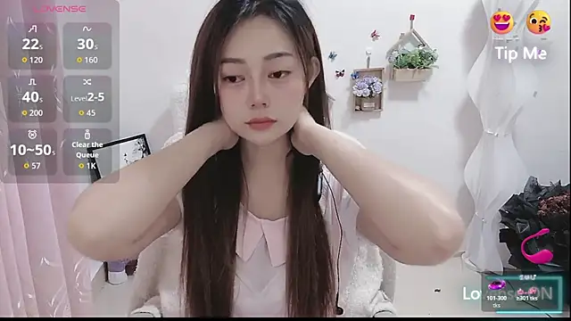 Abb-qiaoyi online show from 27, 11, 2025