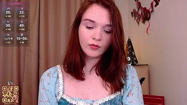 EvaJackson111 online show from 27, 10, 2025