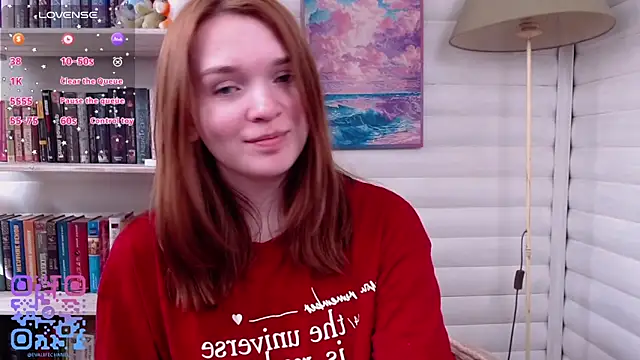 EvaJackson111 online show from 2, 3, 2026