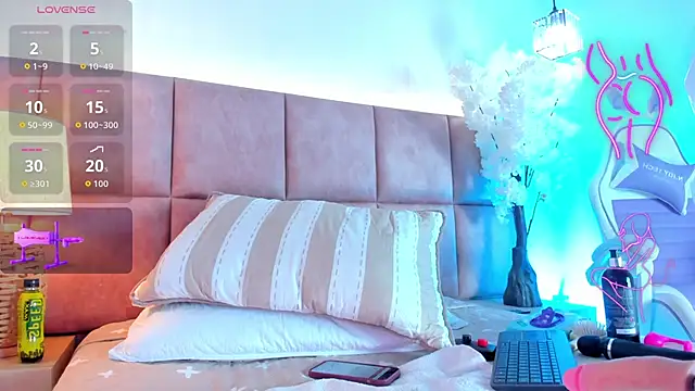 GabbieMonson online show from 21, 3, 2026