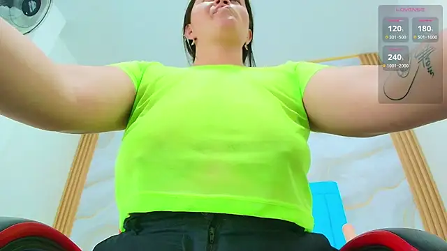 anapau cooper online show from 22, 10, 2025