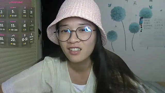 Monice1314 online show from 18, 10, 2025