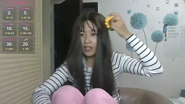 Monice1314 online show from 20, 10, 2025