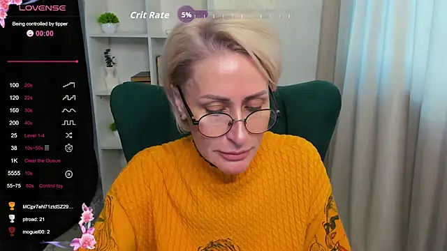 PamellaMurphy online show from 17, 9, 2025