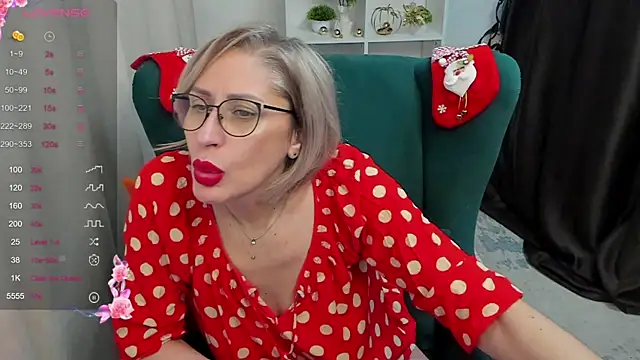 PamellaMurphy online show from 5, 12, 2025