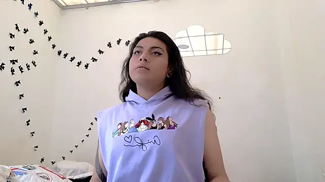 Snapshot of Ariana_rodriguez_0 chatting on 27, 11, 2025 Ariana rodriguez 0 online show from 27, 11, 2025