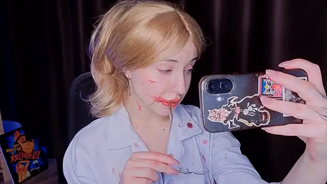 YukiMisa online show from 22, 10, 2025