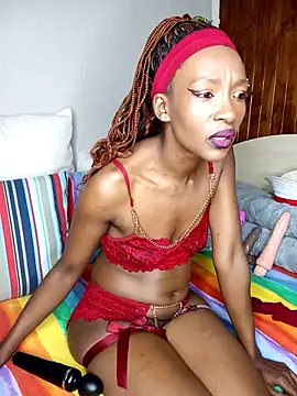 BadGirlSexyT online show from 12, 10, 2025