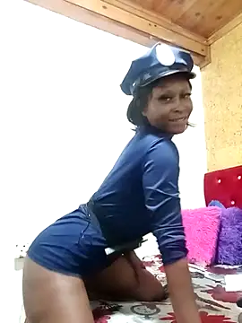 SexyBootie online show from 1, 4, 2026