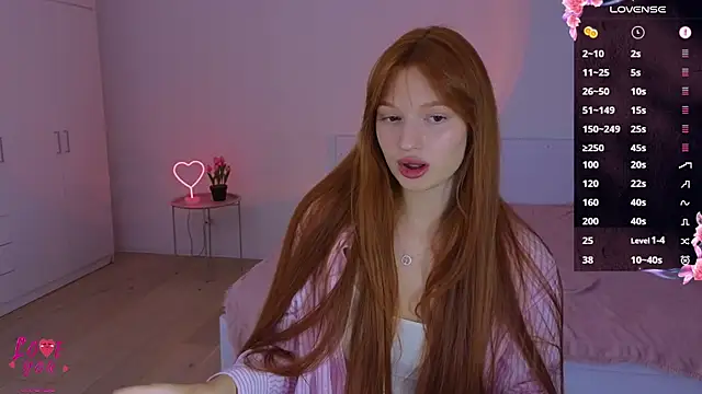 CuteAriel7 online show from 24, 9, 2025