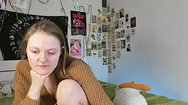 WonderConnie1 online show from 30, 9, 2025