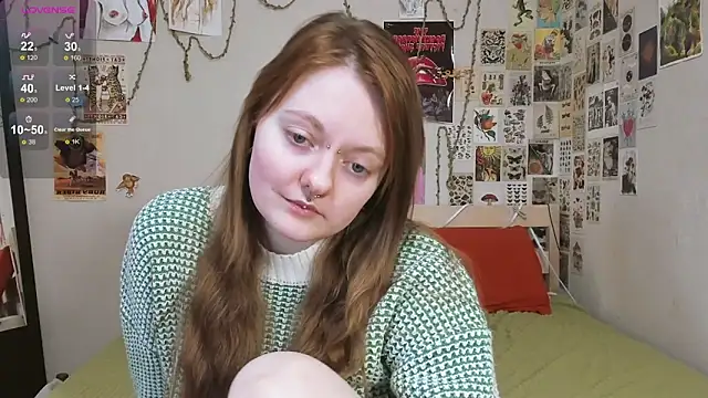 WonderConnie1 online show from 21, 5, 2026