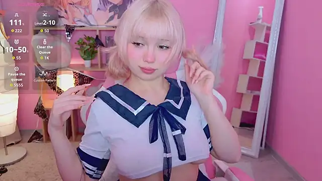 Snapshot of Kyomi_Sun chatting on 17, 10, 2025 Kyomi Sun online show from 17, 10, 2025
