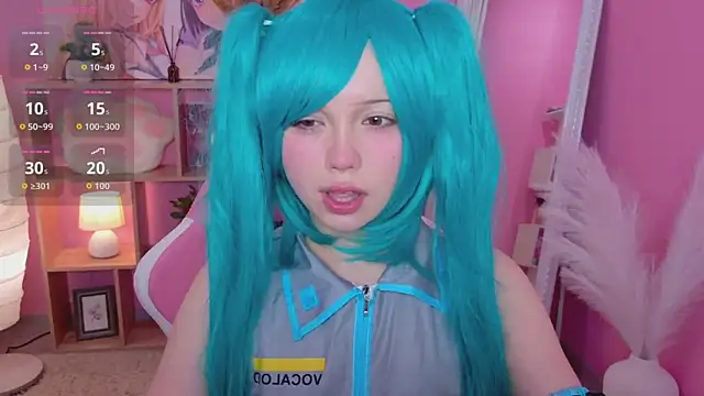 Kyomi Sun online show from 11, 11, 2025