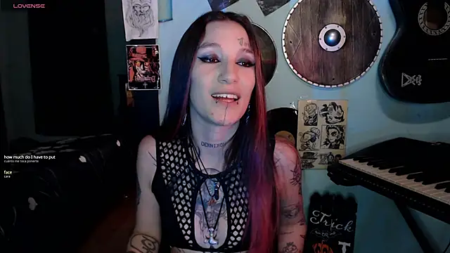 lilithword online show from 28, 11, 2025