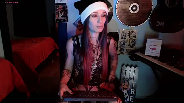 lilithword online show from 16, 12, 2025