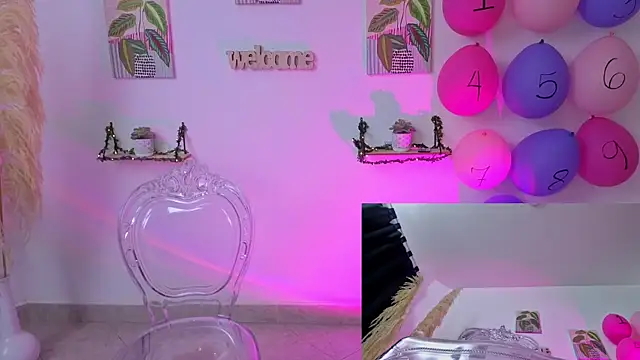 Snapshot of ScarletMedusa chatting on 2, 10, 2025 ScarletMedusa online show from 2, 10, 2025
