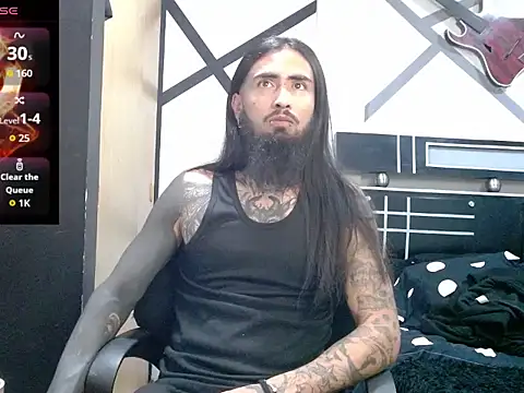 Snapshot of Daimon_roock chatting on 13, 2, 2026 Daimon roock online show from 13, 2, 2026