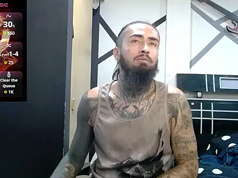 Snapshot of Daimon_roock chatting on 20, 2, 2026 Daimon roock online show from 20, 2, 2026