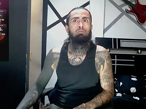 Snapshot of Daimon_roock chatting on 26, 3, 2026 Daimon roock online show from 26, 3, 2026