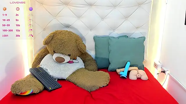 MaicolParker  online show from 13, 4, 2026