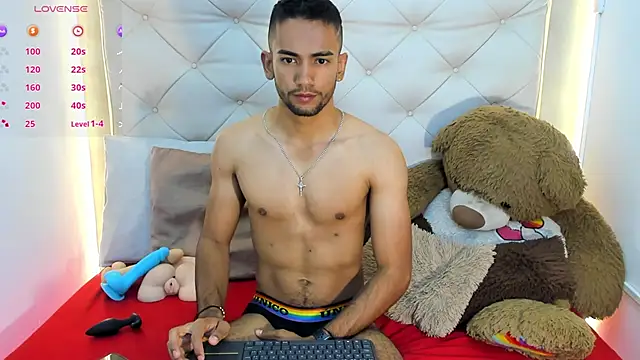 MaicolParker  online show from 14, 4, 2026