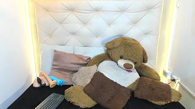 MaicolParker  online show from 18, 4, 2026