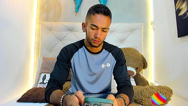 MaicolParker  online show from 23, 4, 2026