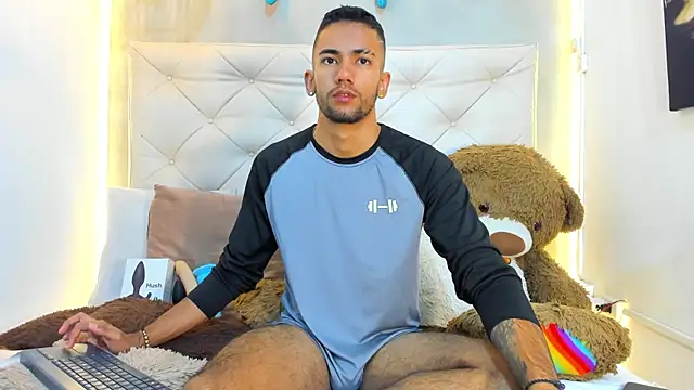 MaicolParker  online show from 27, 4, 2026