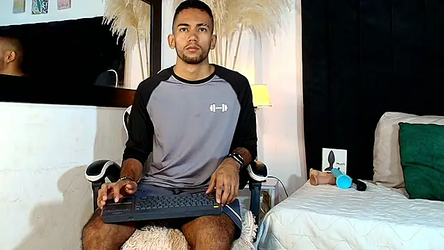 MaicolParker  online show from 22, 6, 2026