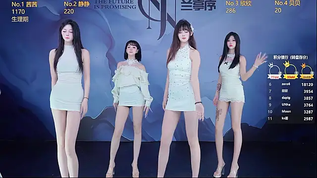 Neza-002 online show from 16, 3, 2026