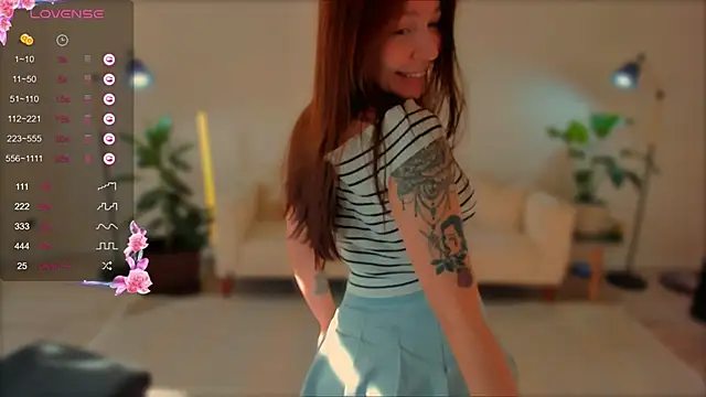 Snapshot of fairy_lele chatting on 18, 10, 2025 fairy lele online show from 18, 10, 2025