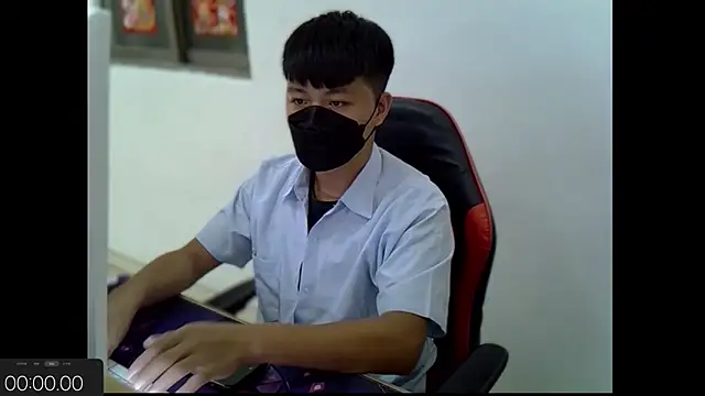 zhu000000 online show from 2, 10, 2025